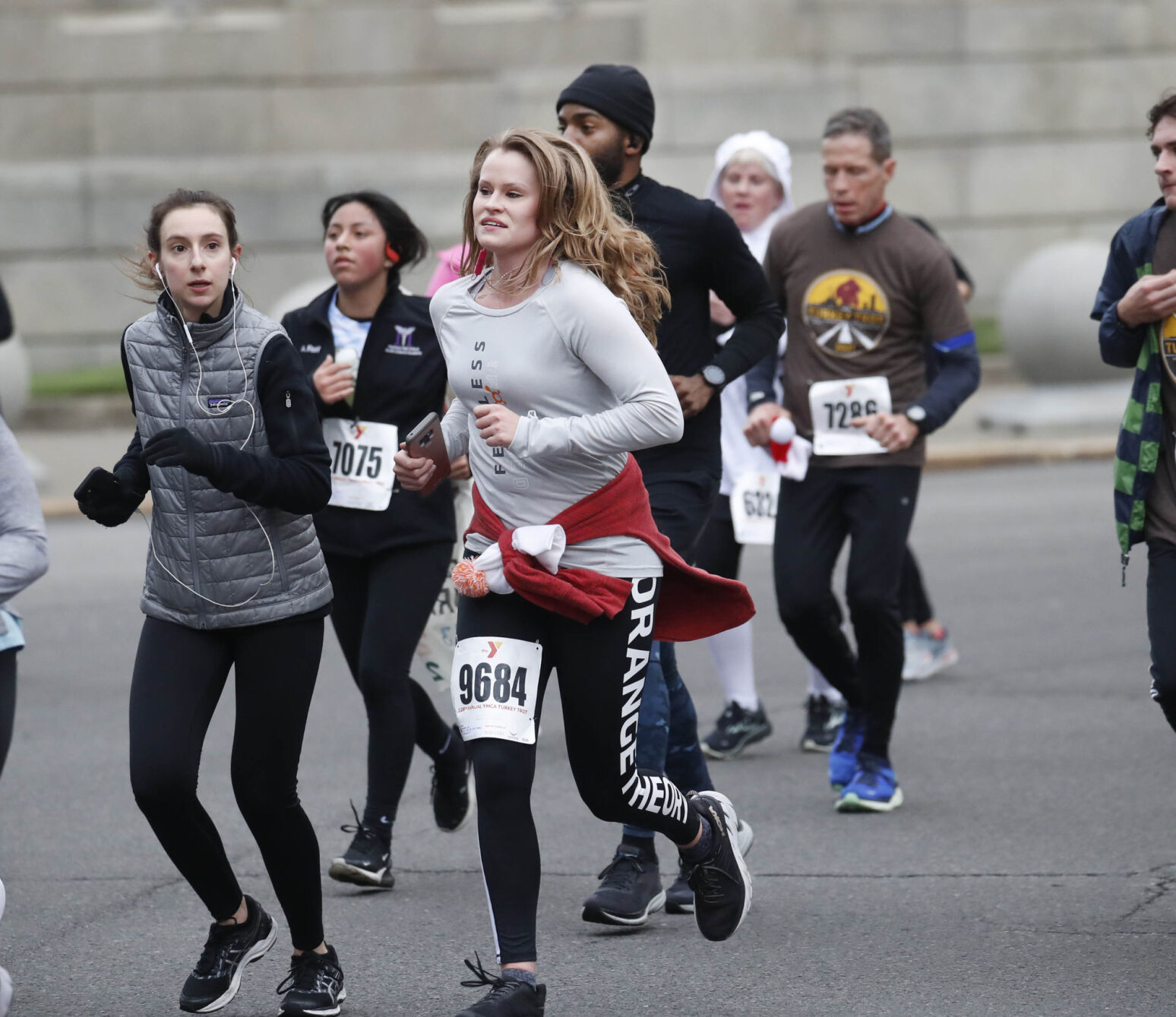Turkey Trot 2021